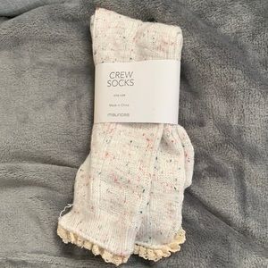Brand new Crew Socks